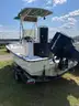 2000 TRITON 18 SEAFLIGHT C/C BOAT