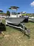 2000 TRITON 18 SEAFLIGHT C/C BOAT