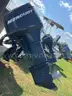 2000 TRITON 18 SEAFLIGHT C/C BOAT