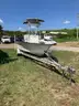 2002 TRITON ENFORCER C/C BOAT