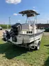 2002 TRITON ENFORCER C/C BOAT
