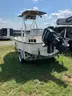 2002 TRITON ENFORCER C/C BOAT