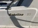 CATALINA 25 SAILBOAT