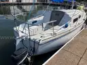 CATALINA 25 SAILBOAT
