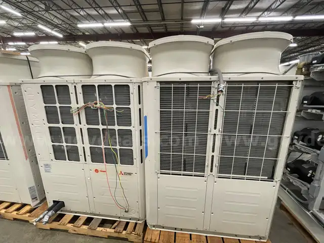 Air Handler Unit-Double