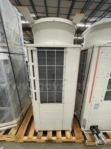 Air Handler- Single