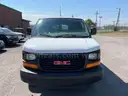 2014 GMC SAVANA 3500 VAN