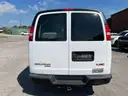 2014 GMC SAVANA 3500 VAN