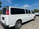 2014 GMC SAVANA 3500 VAN