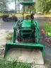 2008 JOHN DEERE 2305 MOWER
