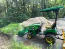 2008 JOHN DEERE 2305 MOWER