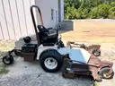 2018 GRASSHOPPER 900D MOWER