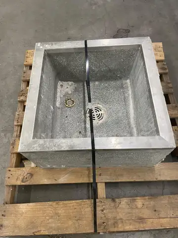 DRAIN BASIN