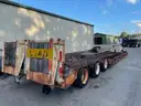 1996 TALBERT T3D-50 LOWBOY TRAILER
