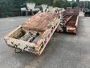 1996 TALBERT T3D-50 LOWBOY TRAILER