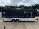 24&#x27; ENCLOSED HOMESTEADER TRAILER