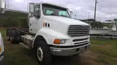 2005 STERLING LT9500 CHASSIS CAB