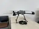 SkyFish M4 Drone with Case