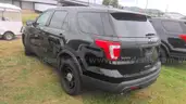 2017 FORD EXPLORER 4WD POLICE PURSUIT
