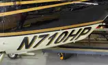 1975 BELL JET RANGER 206B3 HELICOPTER