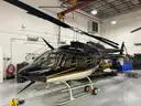 1975 BELL JET RANGER 206B3 HELICOPTER