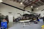 1975 BELL JET RANGER 206B3 HELICOPTER