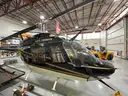 1975 BELL JET RANGER 206B3 HELICOPTER