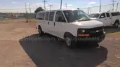 2017 CHEVROLET EXPRESS 3500