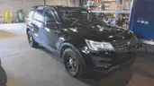 2016 FORD EXPLORER 4WD POLICE PURSUIT