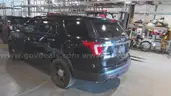 2016 FORD EXPLORER 4WD POLICE PURSUIT