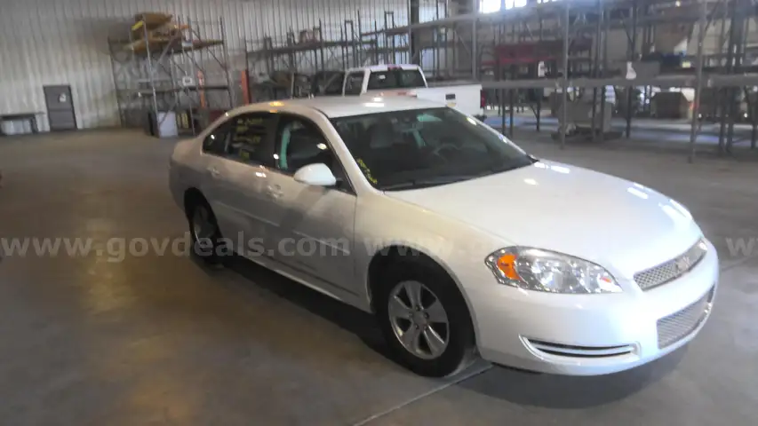 2015 CHEVROLET IMPALA