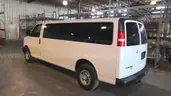 2016 CHEVROLET EXPRESS 3500 VAN