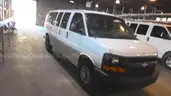 2016 CHEVROLET EXPRESS 3500 VAN