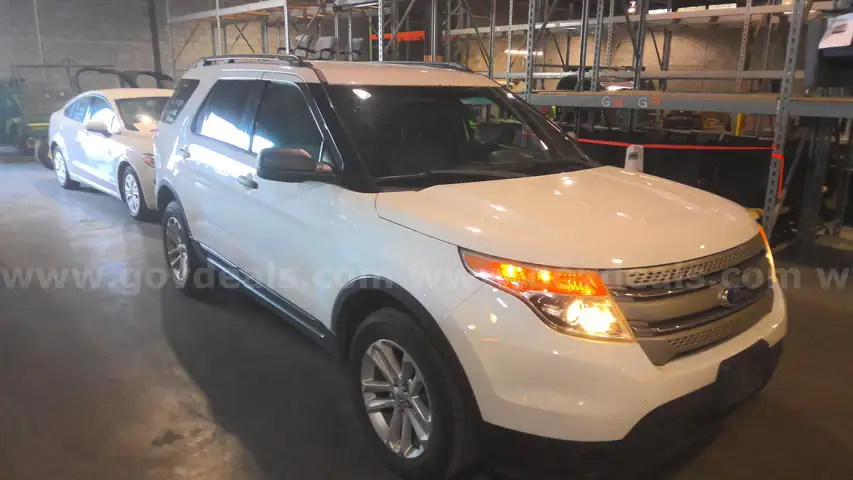 2015 FORD EXPLORER