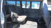 2015 GMC SAVANNAH 3500 VAN