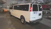 2015 GMC Savana 3500 EXTENDED PASSENGER VAN