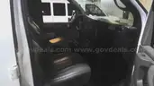 2015 GMC Savana 3500 EXTENDED PASSENGER VAN