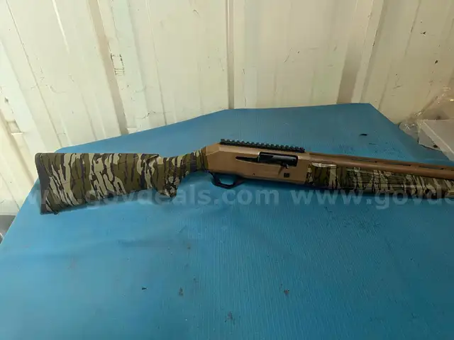 CHARLES DAILY MOD 601 12GA.