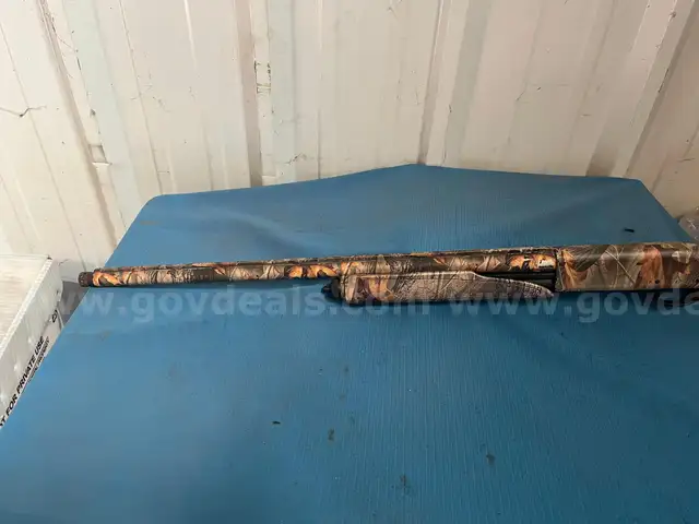 REMINGTON 870 SUPER MAG 12GA.