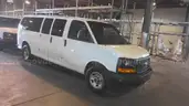 2015 GMC Savana 3500 EXTENDED PASSENGER VAN