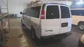 2015 GMC Savana 3500 EXTENDED PASSENGER VAN