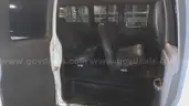 2015 GMC Savana 3500 EXTENDED PASSENGER VAN