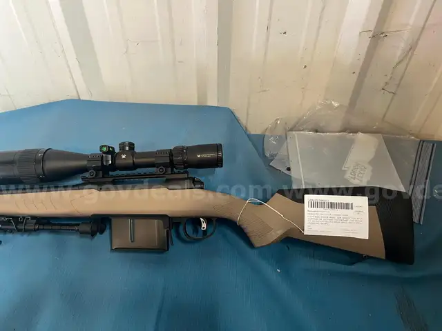 SAVAGE MOD 110 .300 WIN