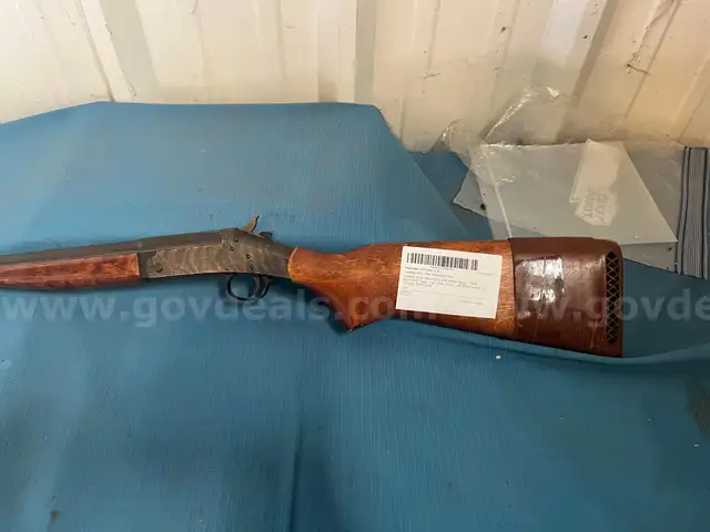 NEW ENGLAND 12 GA.