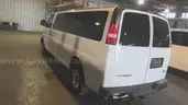2015 GMC Savana 3500 EXTENDED PASSENGER VAN