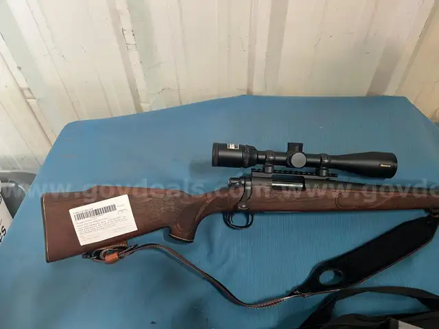 REMINGTON MOD 700 .308 WIN