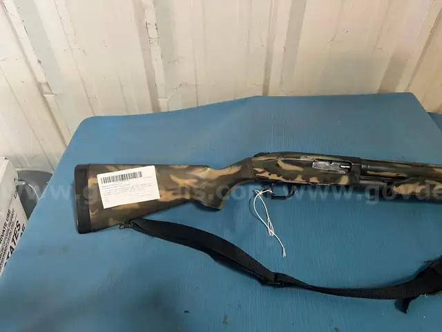 MOSSBERG 500A 12 GA.