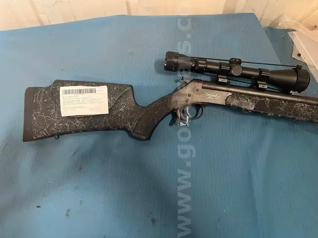 CVA OPTIMA PRO.50 CAL