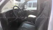 2015 GMC Savana 3500 EXTENDED PASSENGER VAN