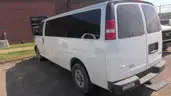 2015 GMC Savana 3500 EXTENDED PASSENGER VAN